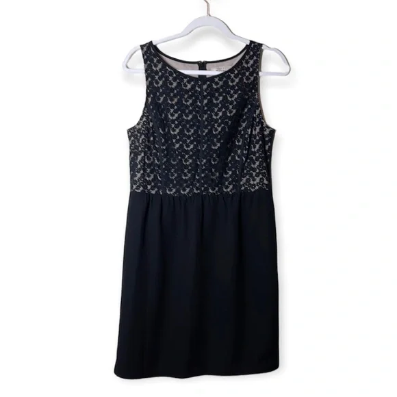 LOFT | Dresses | Loft Black Floral Lace Sleeveless Dress Size 8 | Poshmark LOFT | Dresses | Loft Black Floral Lace Sleeveless Dress Size 8 | Poshmark